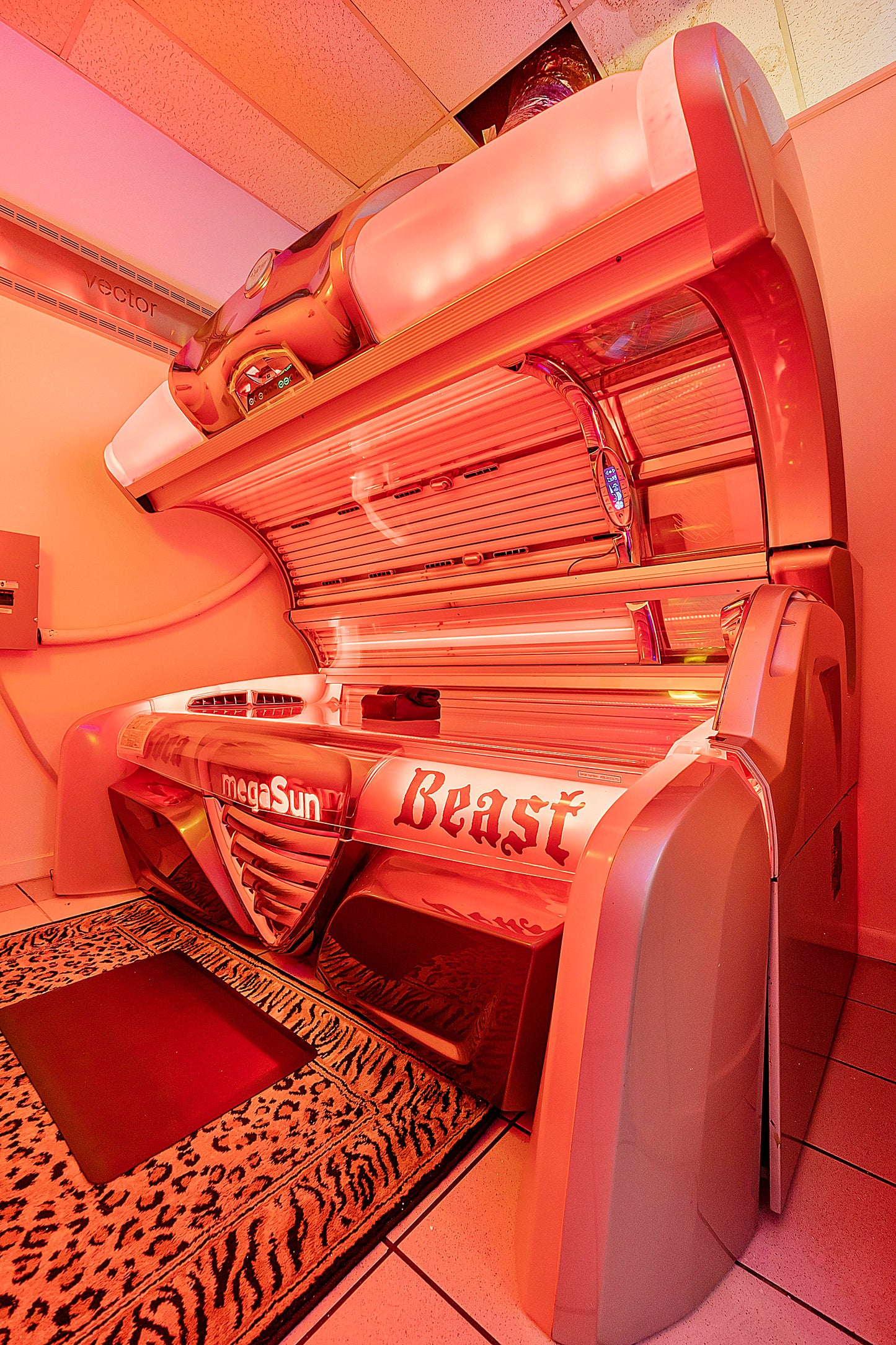 UV Tanning Time Packages