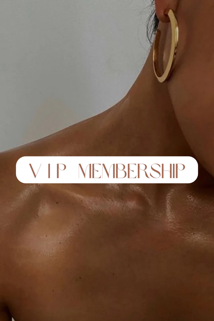 VIP MEMBERSHIP