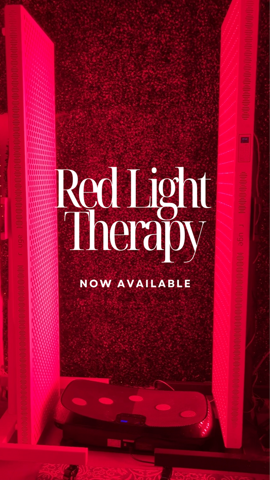 Red Light Therapy Time Packages